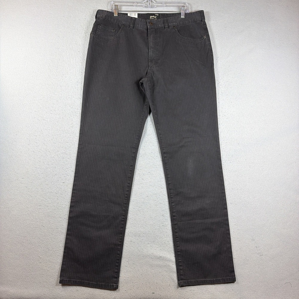 Gardeur NWT 5 Pocket Jean Pants Size 38 Fancy Melange Stretch
